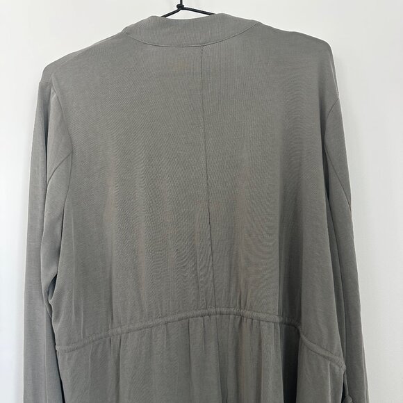 Express Two-Piece Lounge Set | Front Cardigan Jacket (XL) & Drawstring Pants (L) - Picture 5 of 11